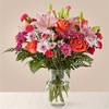With 5 roses.